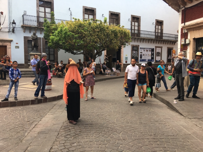 墨西哥參展｜葉子啓｜國藝會補助成果檔案庫