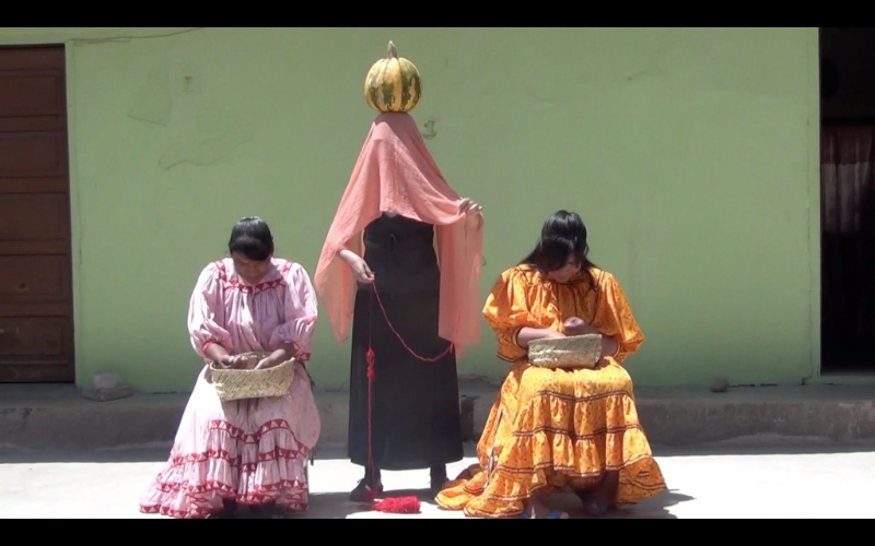 墨西哥參展｜葉子啓｜國藝會補助成果檔案庫