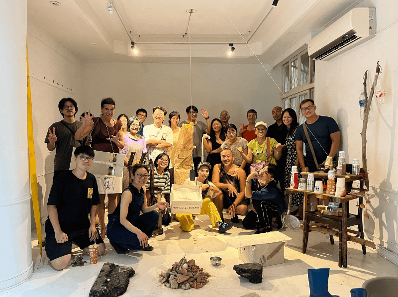 《萬物生長－不存在劇場深化藝術串連平台》｜不存在劇場｜國藝會補助成果檔案庫