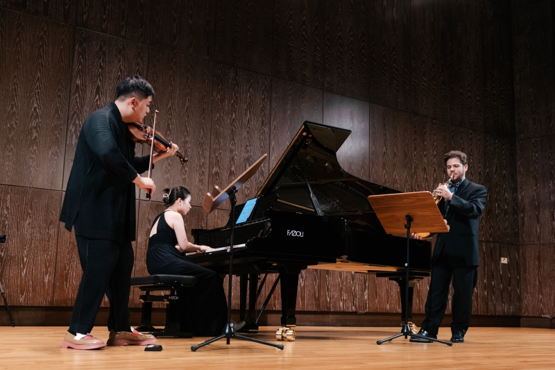 2025 張庭碩與朋友們－法國號三重奏｜樂謎藝術｜國藝會補助成果檔案庫