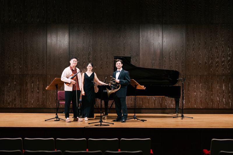 2025 張庭碩與朋友們－法國號三重奏｜樂謎藝術｜國藝會補助成果檔案庫