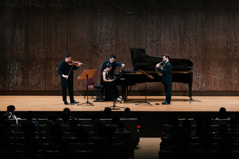 2025 張庭碩與朋友們－法國號三重奏｜樂謎藝術｜國藝會補助成果檔案庫