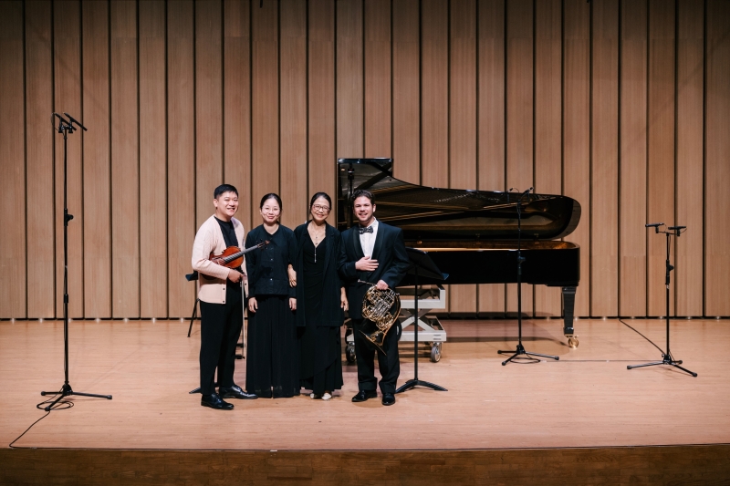 2025 張庭碩與朋友們－法國號三重奏｜樂謎藝術｜國藝會補助成果檔案庫
