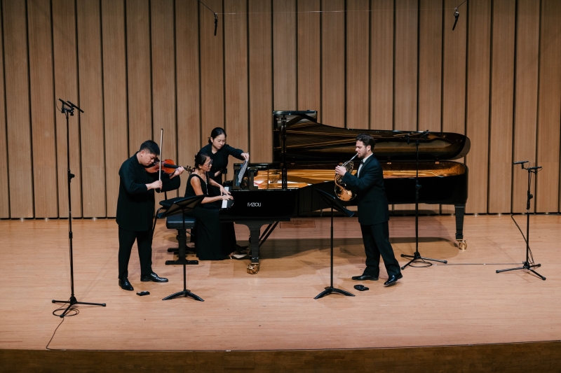 2025 張庭碩與朋友們－法國號三重奏｜樂謎藝術｜國藝會補助成果檔案庫