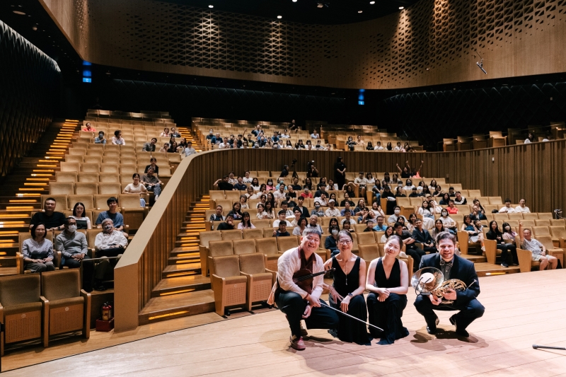 2025 張庭碩與朋友們－法國號三重奏｜樂謎藝術｜國藝會補助成果檔案庫