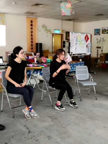 移動中的乘客 |林立婷|國藝會補助成果檔案庫