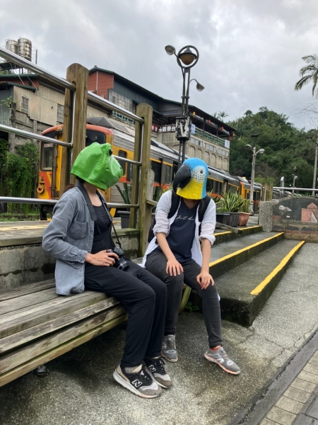 移動中的乘客 |林立婷|國藝會補助成果檔案庫