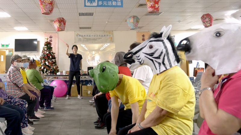 移動中的乘客 |林立婷|國藝會補助成果檔案庫