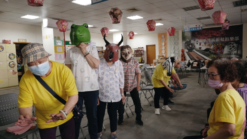 移動中的乘客 |林立婷|國藝會補助成果檔案庫