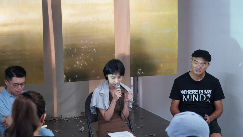 A Good-For-Nothing Haunted by Things-一個被事物糾纏的無用之人｜黃珮琪｜國藝會補助成果檔案庫