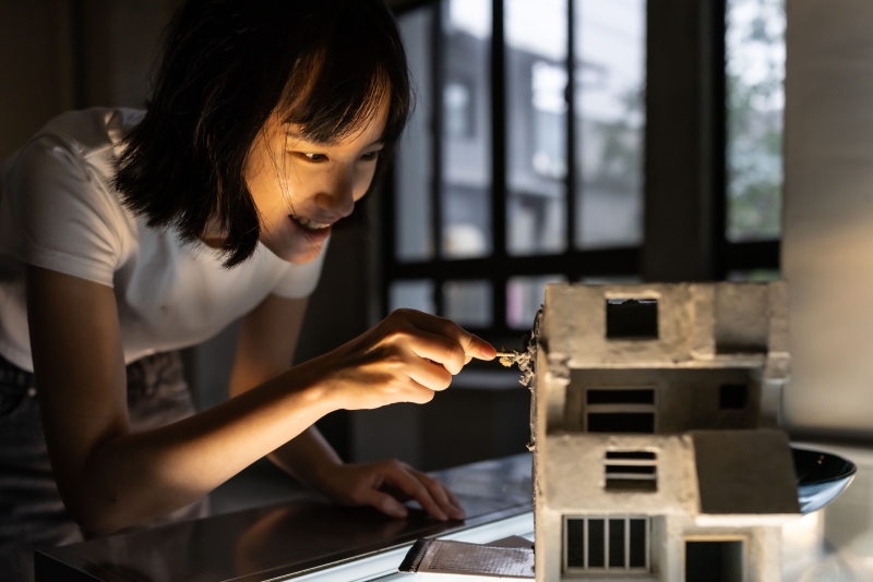 Cake City -蛋糕造鎮｜黃珮琪｜國藝會補助成果檔案庫