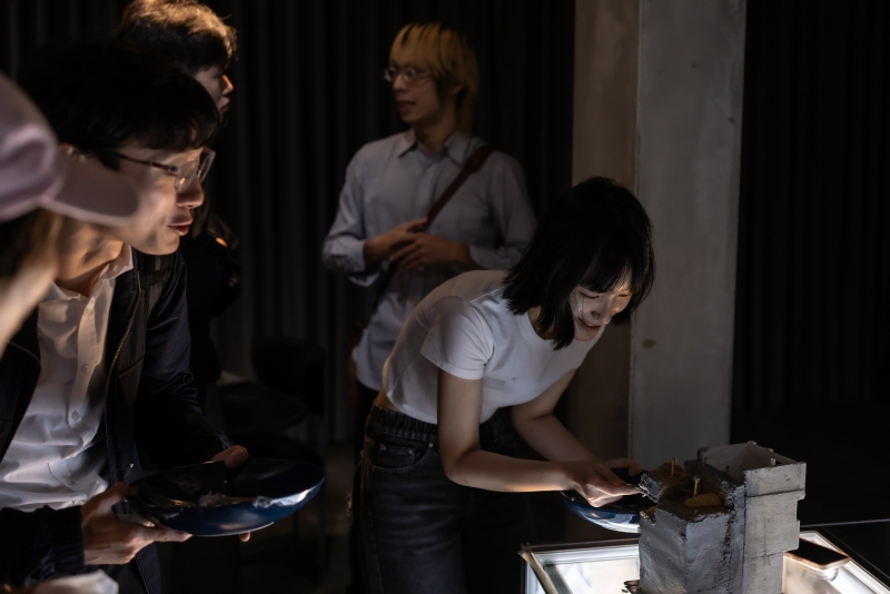 Cake City -蛋糕造鎮｜黃珮琪｜國藝會補助成果檔案庫