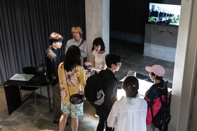 Cake City -蛋糕造鎮｜黃珮琪｜國藝會補助成果檔案庫