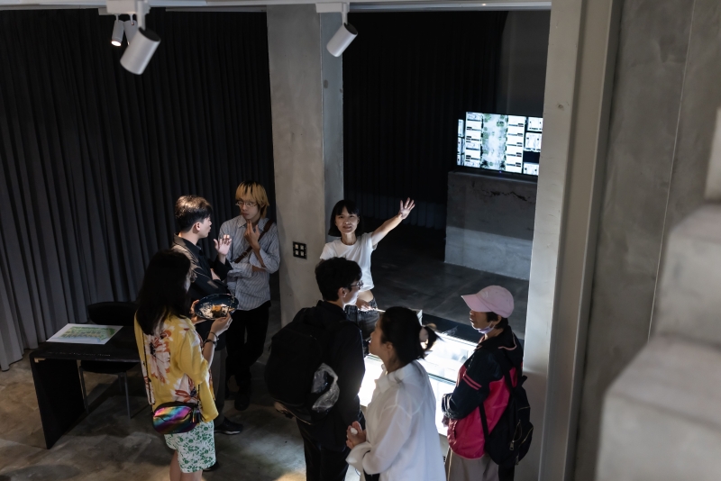 Cake City -蛋糕造鎮｜黃珮琪｜國藝會補助成果檔案庫