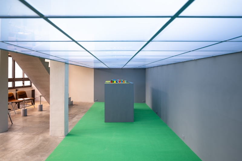 Cake City -蛋糕造鎮｜黃珮琪｜國藝會補助成果檔案庫