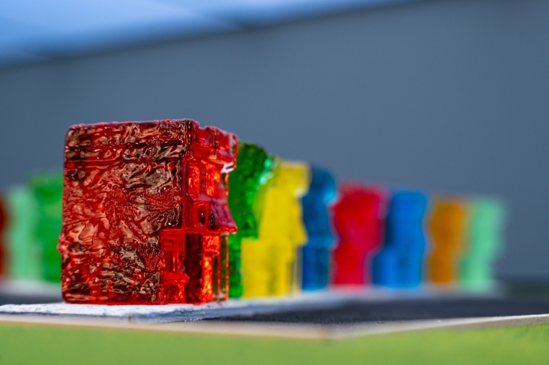 Cake City -蛋糕造鎮｜黃珮琪｜國藝會補助成果檔案庫