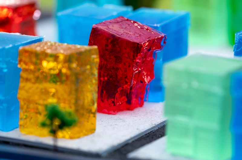 Cake City -蛋糕造鎮｜黃珮琪｜國藝會補助成果檔案庫