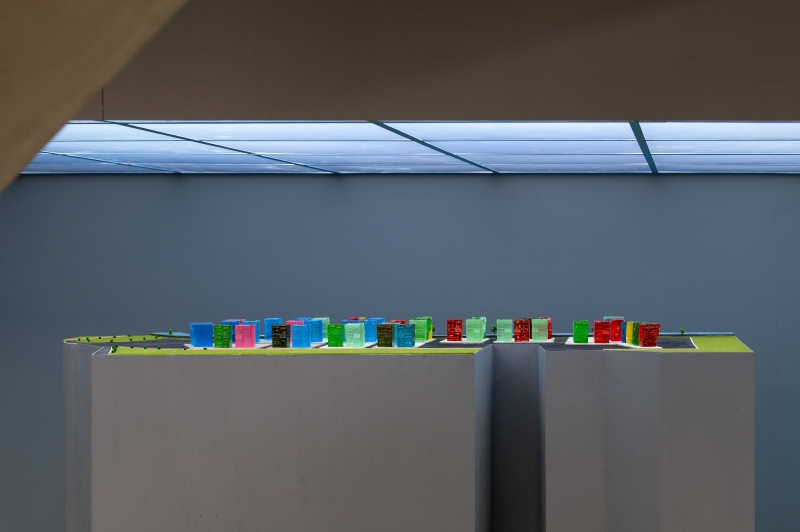 Cake City -蛋糕造鎮｜黃珮琪｜國藝會補助成果檔案庫