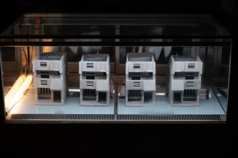 Cake City -蛋糕造鎮｜黃珮琪｜國藝會補助成果檔案庫