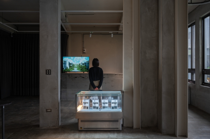 Cake City -蛋糕造鎮｜黃珮琪｜國藝會補助成果檔案庫