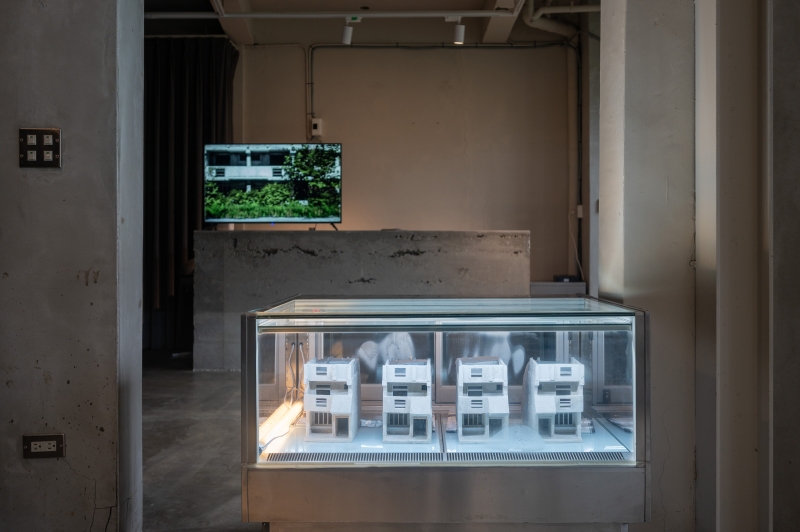 Cake City -蛋糕造鎮｜黃珮琪｜國藝會補助成果檔案庫