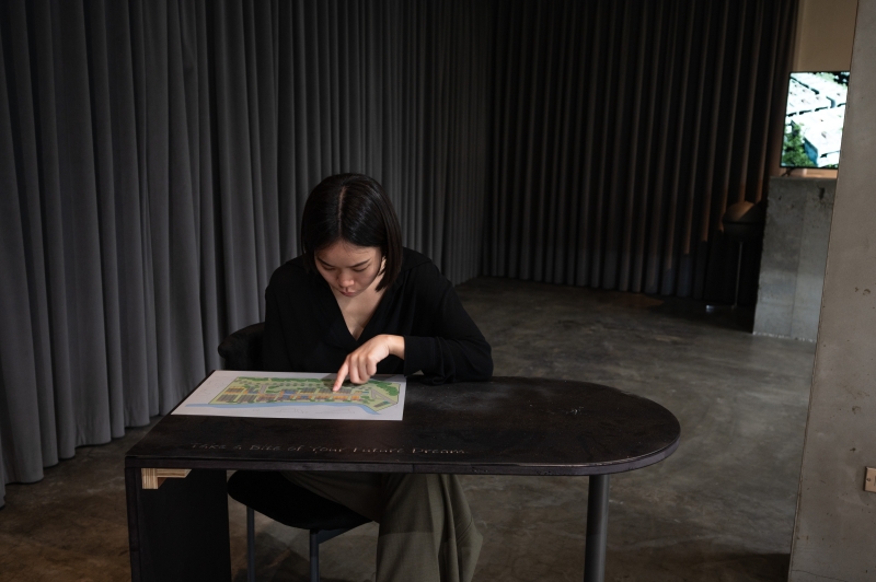 Cake City -蛋糕造鎮｜黃珮琪｜國藝會補助成果檔案庫