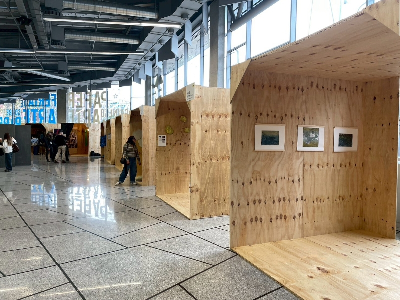 西班牙畢爾包ＦＩＧ主賓國邀請展｜臺灣國際版畫交流協會｜國藝會補助成果檔案庫
