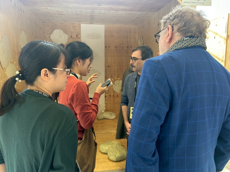 西班牙畢爾包ＦＩＧ主賓國邀請展｜臺灣國際版畫交流協會｜國藝會補助成果檔案庫