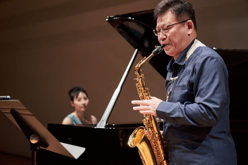 《拾憶・傳承》蔡佳修教學三十週年音樂會｜米特藝術文化有限公司｜國藝會補助成果檔案庫