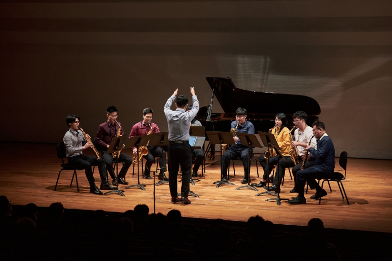 《拾憶・傳承》蔡佳修教學三十週年音樂會｜米特藝術文化有限公司｜國藝會補助成果檔案庫