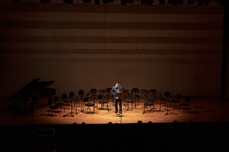 《拾憶・傳承》蔡佳修教學三十週年音樂會｜米特藝術文化有限公司｜國藝會補助成果檔案庫