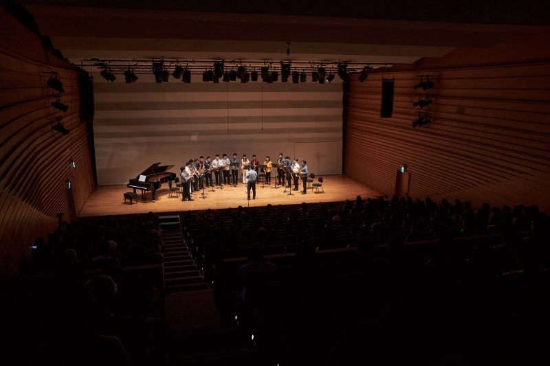 《拾憶・傳承》蔡佳修教學三十週年音樂會｜米特藝術文化有限公司｜國藝會補助成果檔案庫