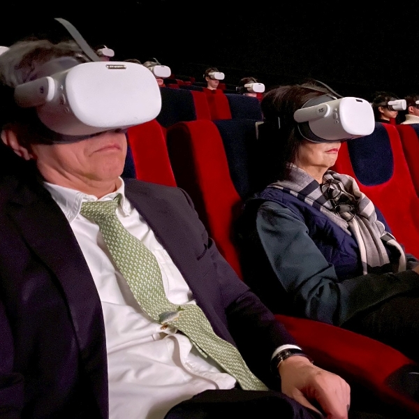 《中南半島未知某處VR》布魯塞爾Bozar中央美術館策展放映交流｜劉吉雄｜國藝會補助成果檔案庫