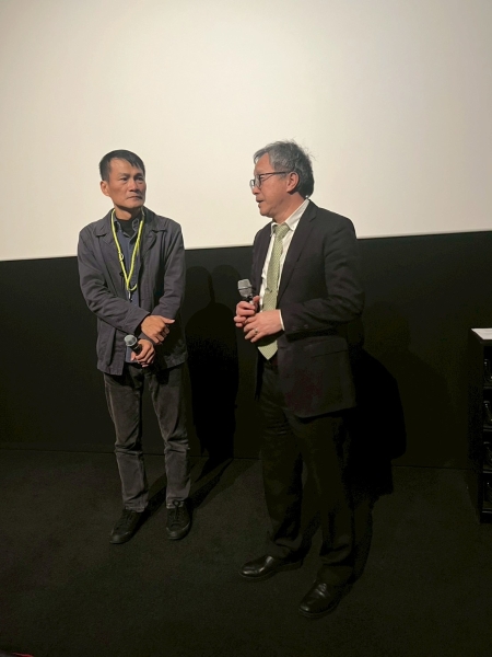 《中南半島未知某處VR》布魯塞爾Bozar中央美術館策展放映交流｜劉吉雄｜國藝會補助成果檔案庫