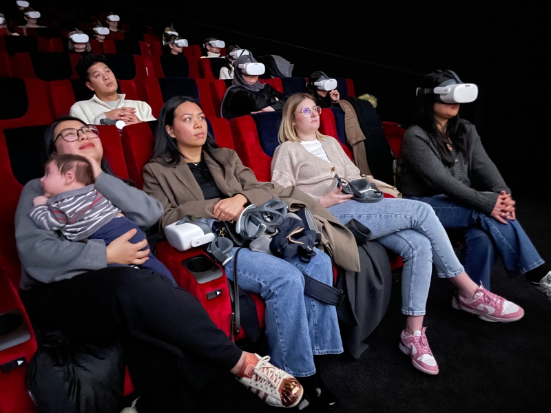 《中南半島未知某處VR》布魯塞爾Bozar中央美術館策展放映交流｜劉吉雄｜國藝會補助成果檔案庫