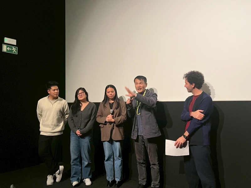 《中南半島未知某處VR》布魯塞爾Bozar中央美術館策展放映交流｜劉吉雄｜國藝會補助成果檔案庫