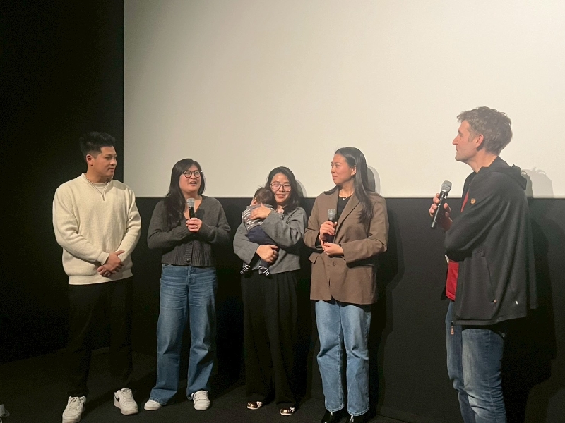 《中南半島未知某處VR》布魯塞爾Bozar中央美術館策展放映交流｜劉吉雄｜國藝會補助成果檔案庫