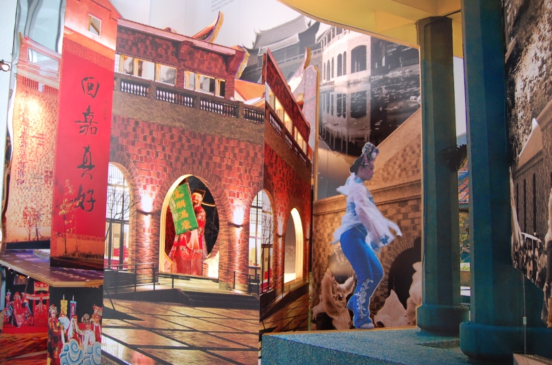 第十一屆布拉格劇場設計四年展之劇場建築設計館台灣參展計劃｜台灣技術劇場協會｜國藝會補助成果檔案庫