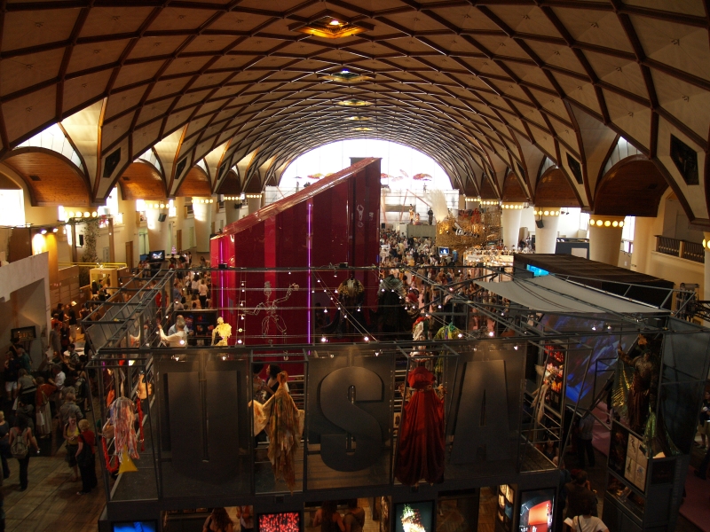 第十一屆布拉格劇場設計四年展之劇場建築設計館台灣參展計劃｜台灣技術劇場協會｜國藝會補助成果檔案庫