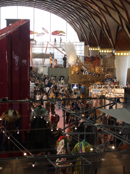 第十一屆布拉格劇場設計四年展之劇場建築設計館台灣參展計劃｜台灣技術劇場協會｜國藝會補助成果檔案庫