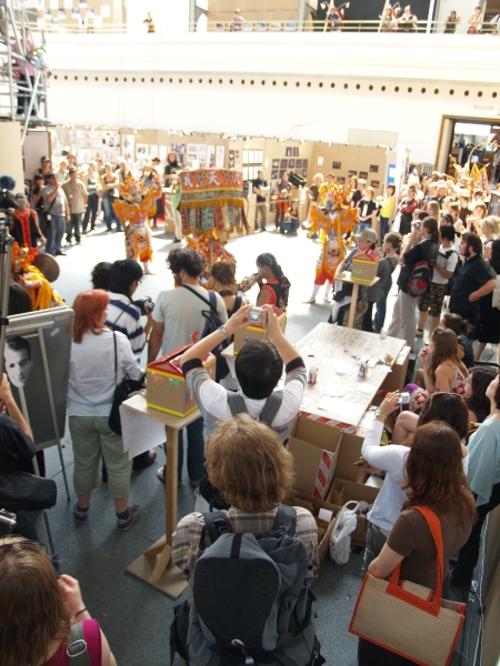 第十一屆布拉格劇場設計四年展之劇場建築設計館台灣參展計劃｜台灣技術劇場協會｜國藝會補助成果檔案庫