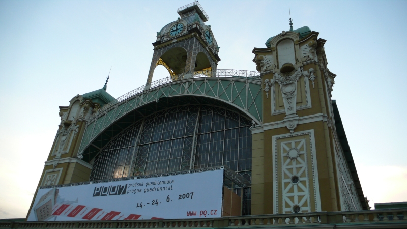 第十一屆布拉格劇場設計四年展之劇場建築設計館台灣參展計劃｜台灣技術劇場協會｜國藝會補助成果檔案庫