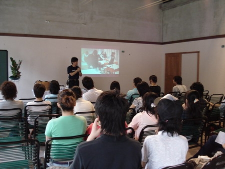 文化出走空間跨界演講列車｜台灣技術劇場協會｜國藝會補助成果檔案庫