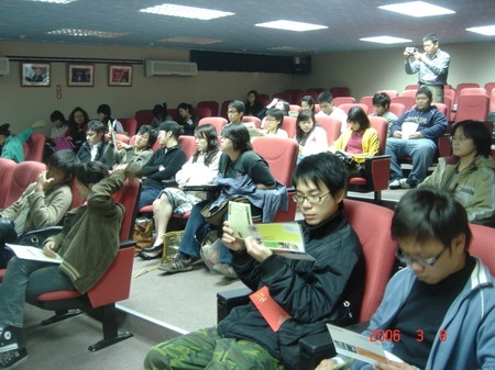 文化出走空間跨界演講列車｜台灣技術劇場協會｜國藝會補助成果檔案庫