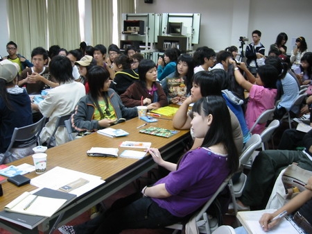 文化出走空間跨界演講列車｜台灣技術劇場協會｜國藝會補助成果檔案庫