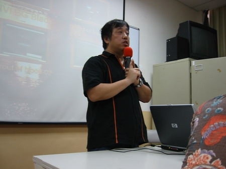 文化出走空間跨界演講列車｜台灣技術劇場協會｜國藝會補助成果檔案庫