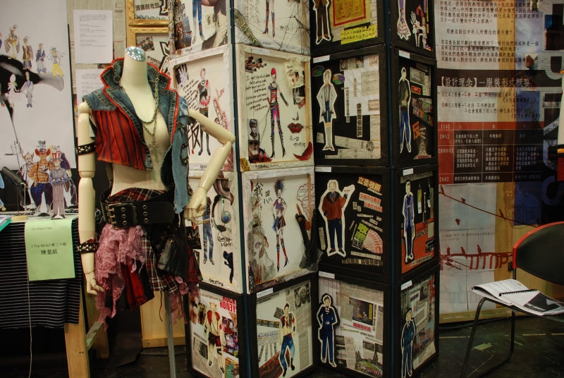 The  Wings of Ideas  PQ07國際學生設計展與劇場藝術節作品甄選活動｜台灣技術劇場協會｜國藝會補助成果檔案庫