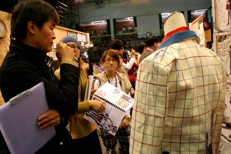 The  Wings of Ideas  PQ07國際學生設計展與劇場藝術節作品甄選活動｜台灣技術劇場協會｜國藝會補助成果檔案庫