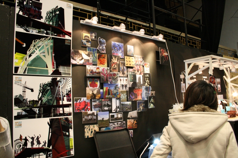 The  Wings of Ideas  PQ07國際學生設計展與劇場藝術節作品甄選活動｜台灣技術劇場協會｜國藝會補助成果檔案庫