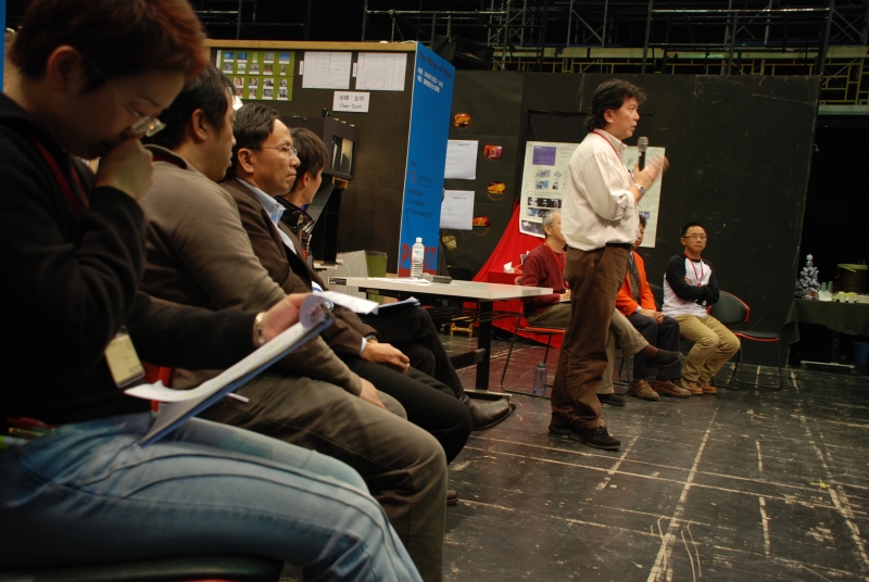 The  Wings of Ideas  PQ07國際學生設計展與劇場藝術節作品甄選活動｜台灣技術劇場協會｜國藝會補助成果檔案庫